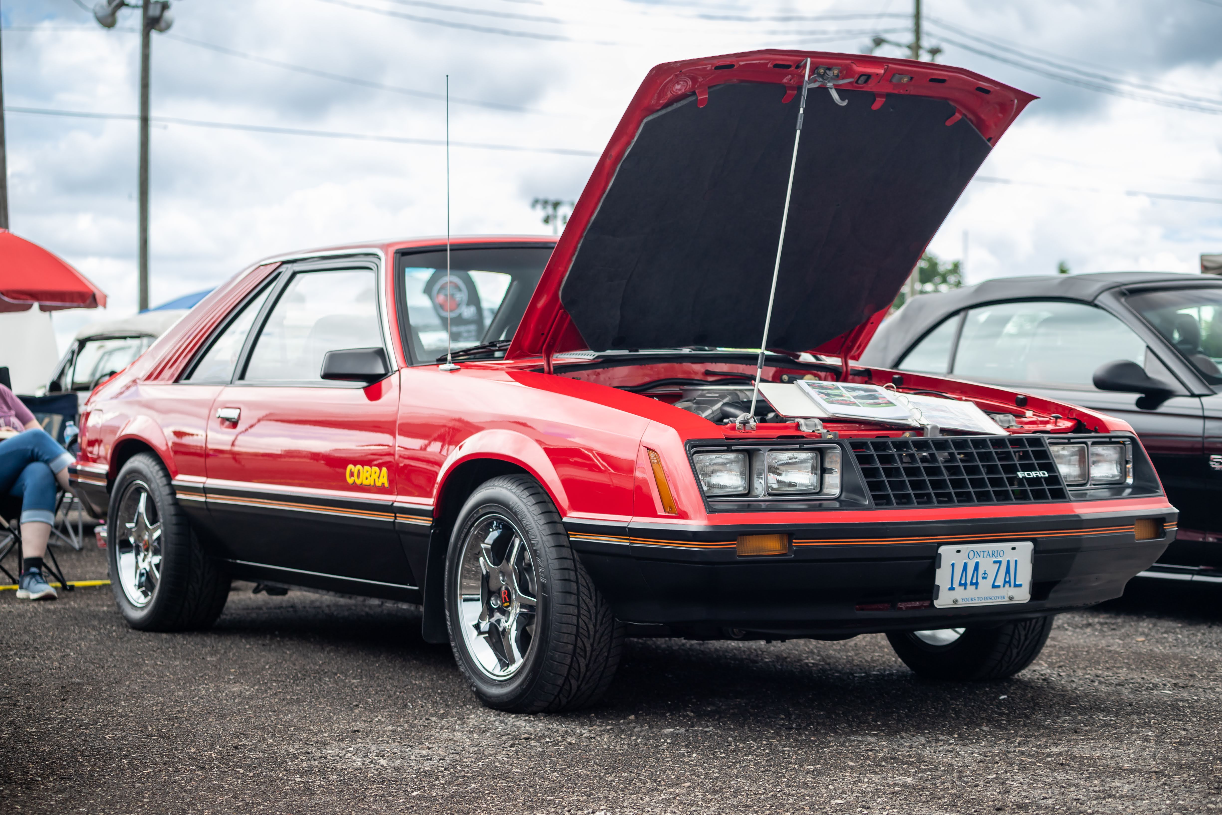 Show car